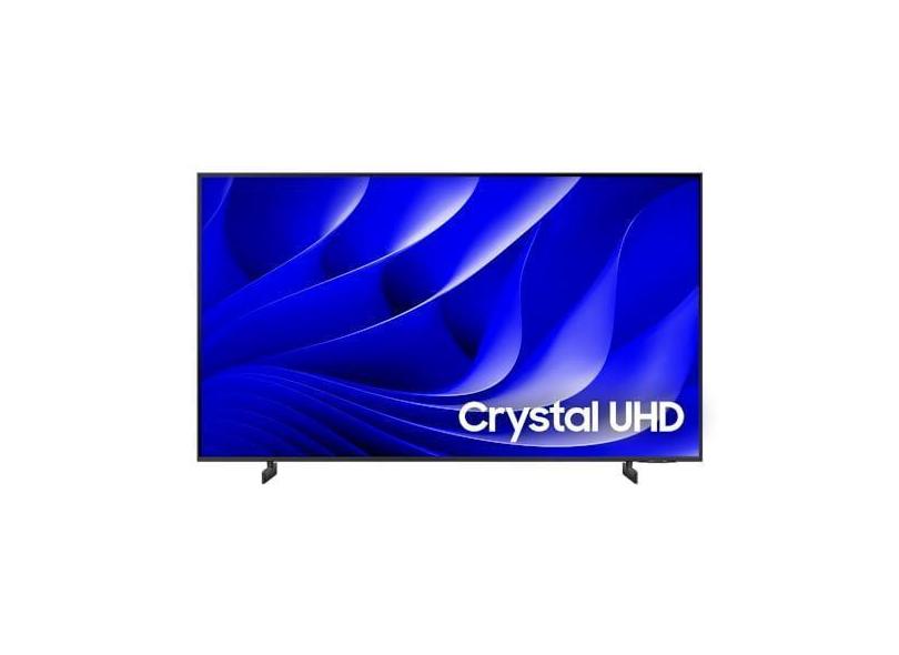 Smart TV TV LED 85" Samsung Crystal 4K HDR DU8000