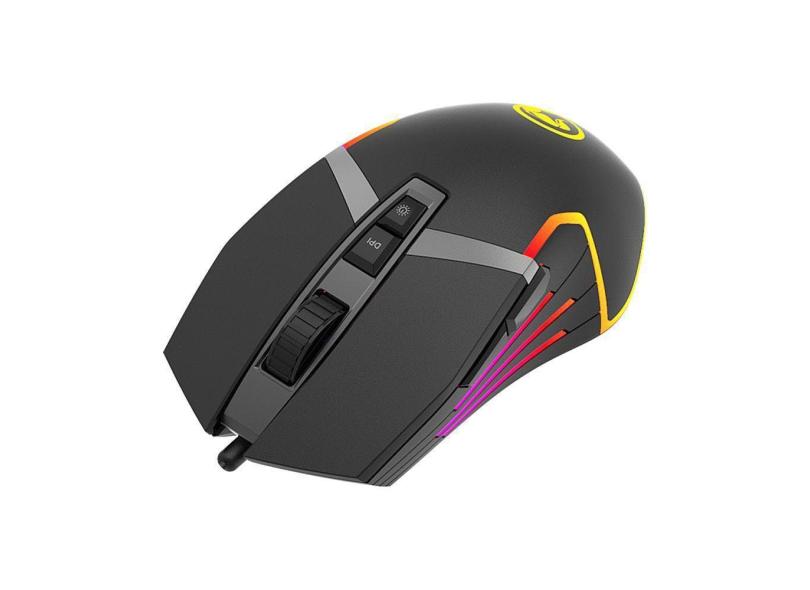 Mouse Gamer Marvo Scorpion G941 RGB 6200 DPI