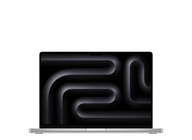 MacBook Pro 16&quot;, M3 Max, CPU 14 núcleos e GPU 30 núcleos, 36GB RAM, 1TB SSD  - Prateado