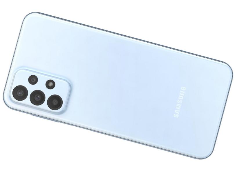 Smartphone Samsung Galaxy A23 SM-A235M 128GB Câmera Quádrupla com o ...