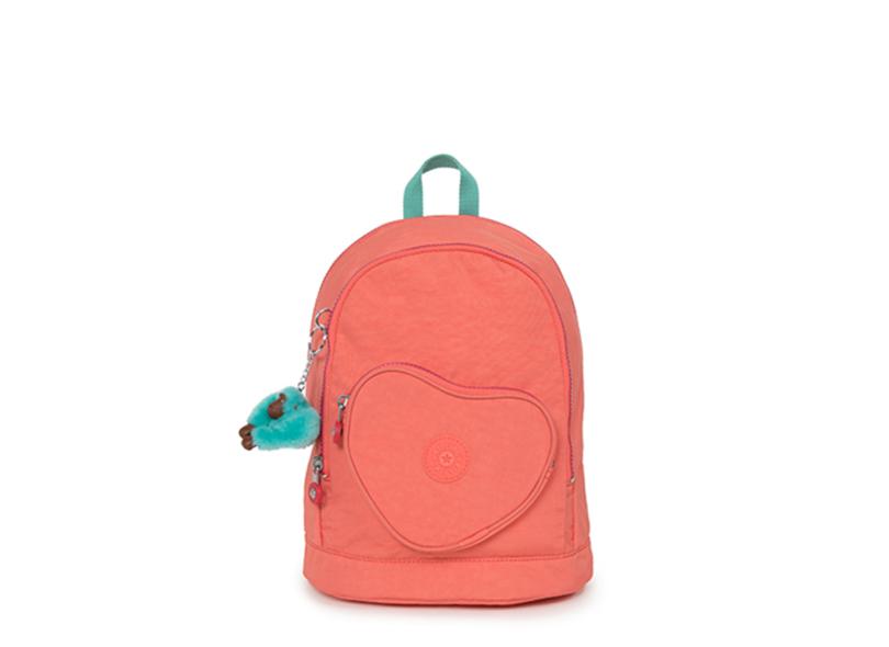 Mochila Kipling Heart