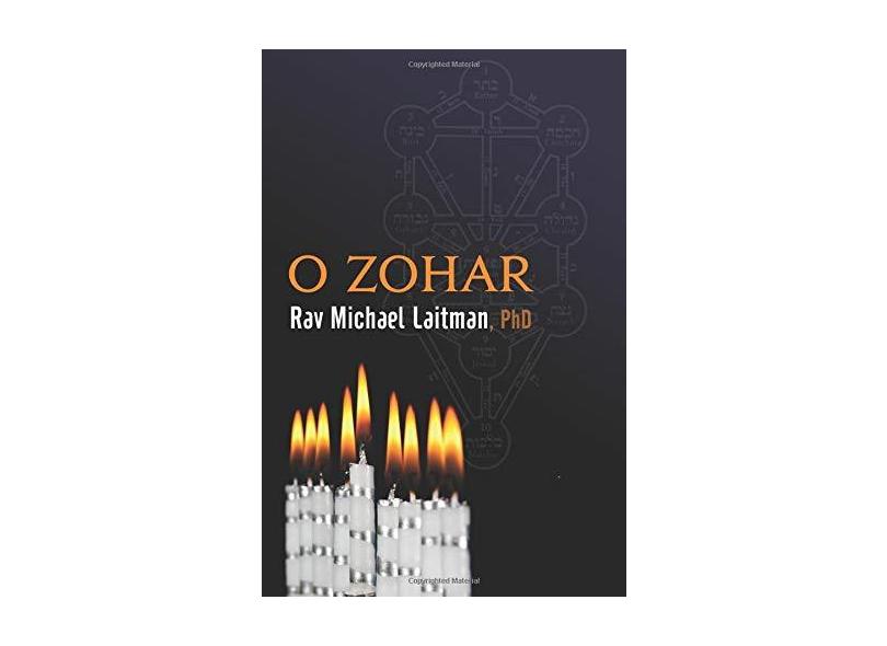 O Zohar - Michael Laitman - 9781508714934