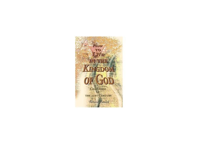 How to Live in the Kingdom of God em Promoção é no Buscapé