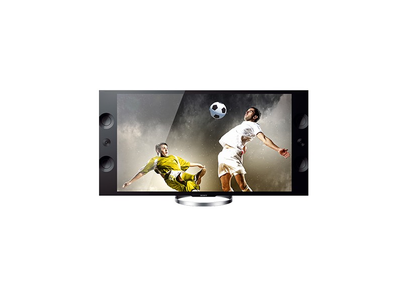 TV LED 65" Smart TV Sony Bravia Ultra Definição(4K) 3D 4 HDMI Conversor Digital Integrado XBR-65X905A