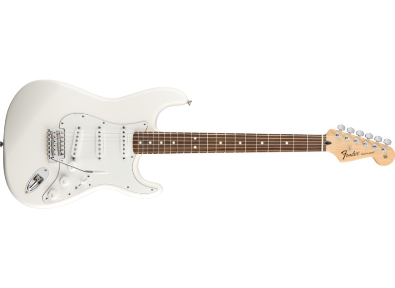 Guitarra Elétrica Stratocaster Fender Standard