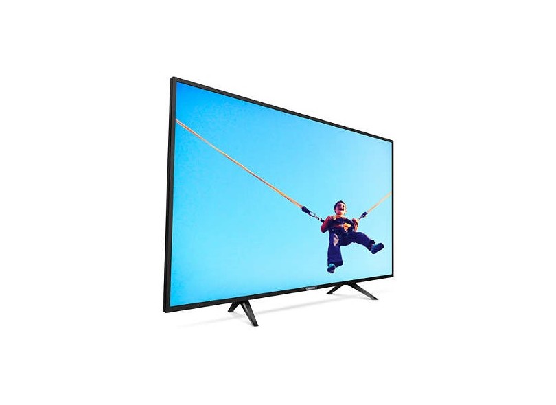Smart TV TV LED 43 " Philips Série 5100 Full Netflix 43PHG5102/78 3 HDMI