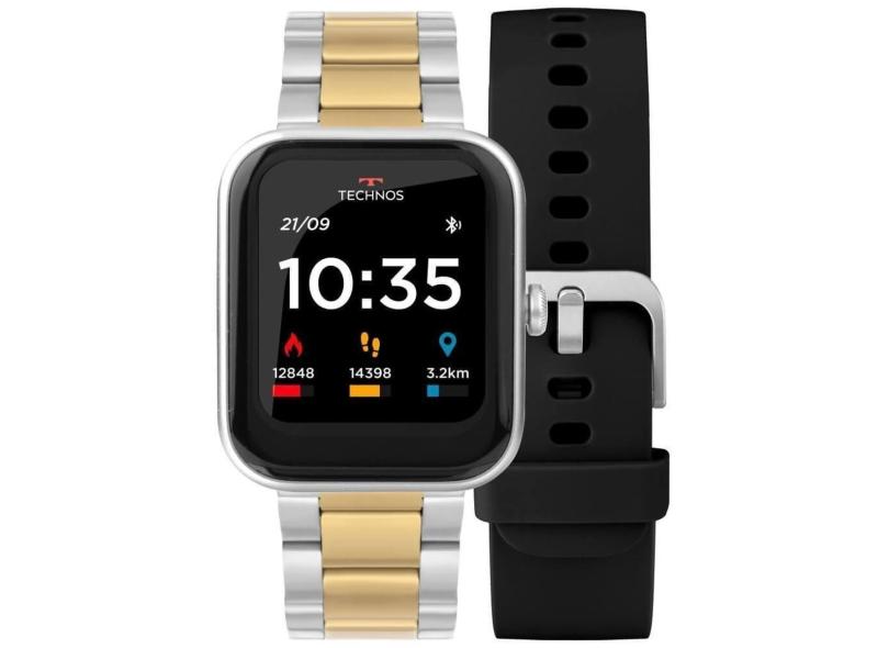 Relógio Smartwatch Technos Connect MAX TMAXAN/8D-Unissex