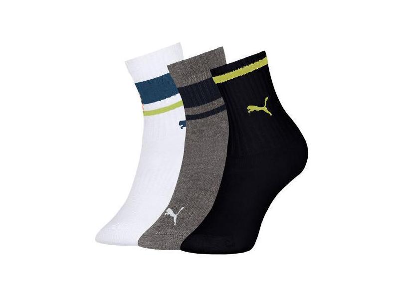 3 Pares De Meias Esportivo Sport Kids Infantil Unissex Modelo Para Cri