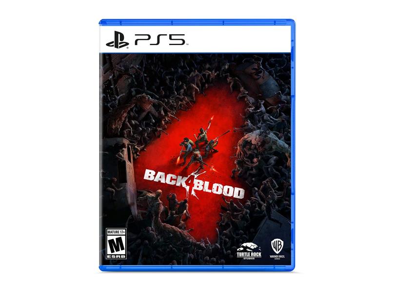 Jogo Back 4 Blood PS5 Turtle Rock Studios em Promoção é no Buscapé