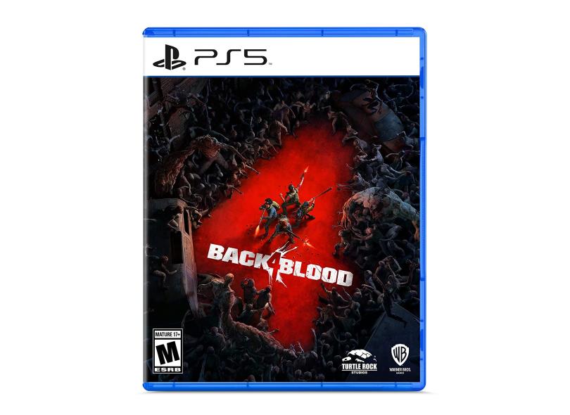 Jogo Back 4 Blood PS5 Turtle Rock Studios com o Melhor Preço é no Zoom