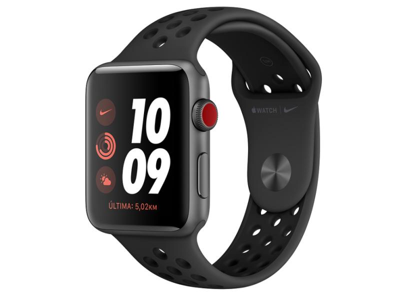 Smartwatch Apple Watch Nike+ Series 3 4G 42.0 mm