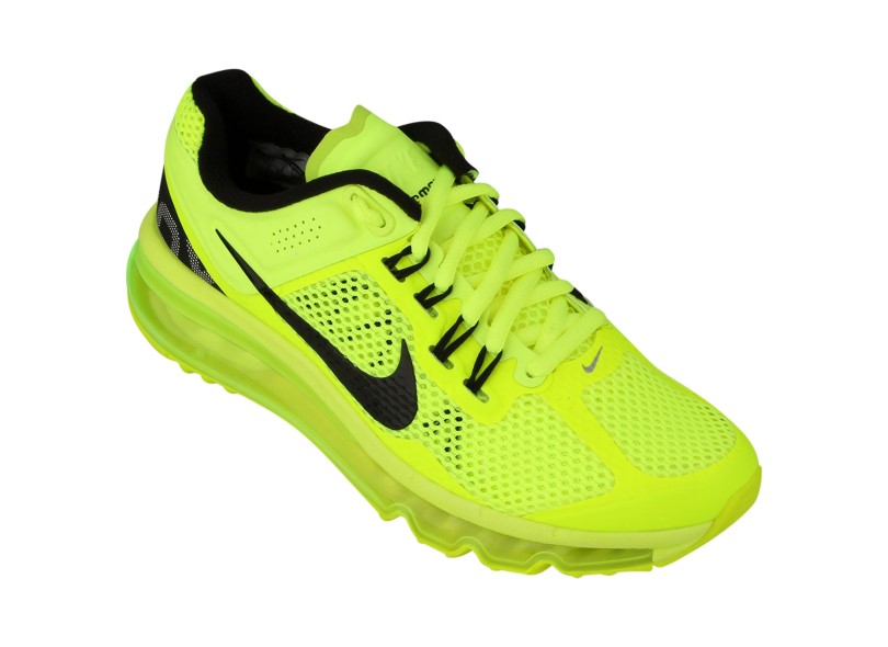 Tênis Nike Infantil (Unissex) Running (Corrida) Air Max+ 2013