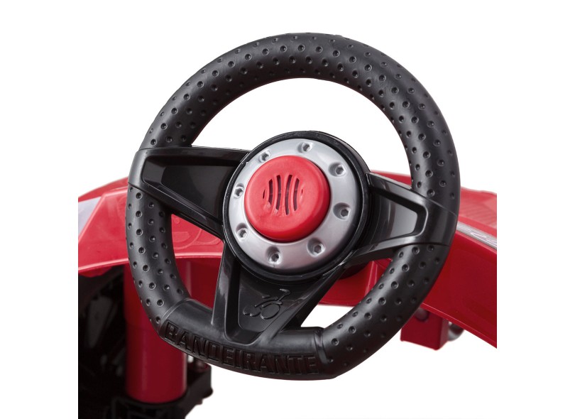 Carrinho Bandeirante Roadster 439