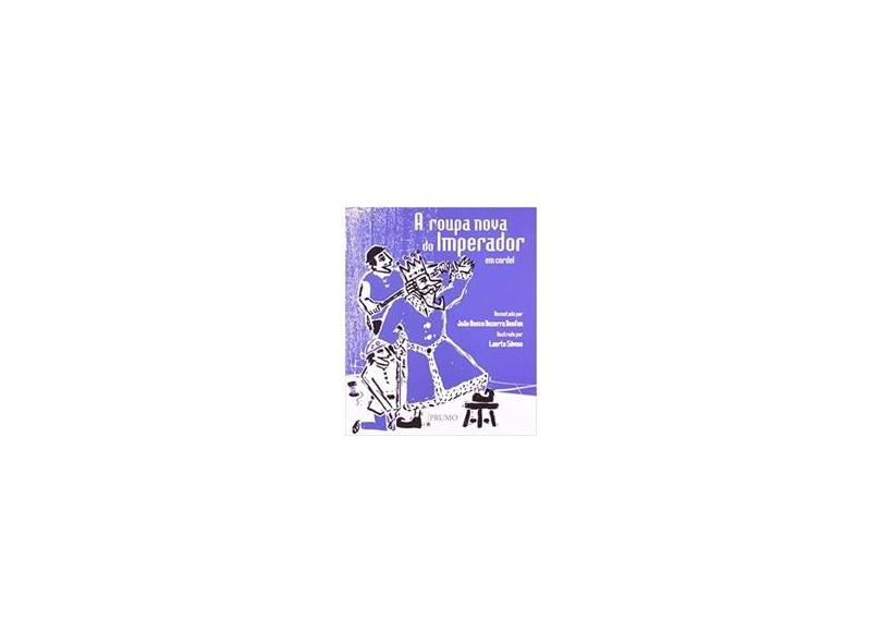 A Roupa Nova do Imperados Em Cordel - Andersen, Hans Christian; Bonfim, João Bosco Bezerra - 9788579271175