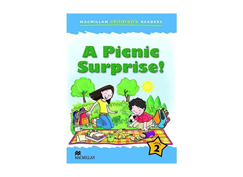 Picnic Surprise, A - Capa Comum - 9780230010086