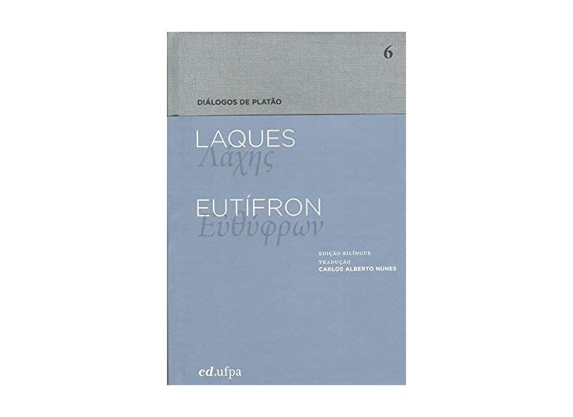 Laques - Eutifron - "platao" - 9788524705304