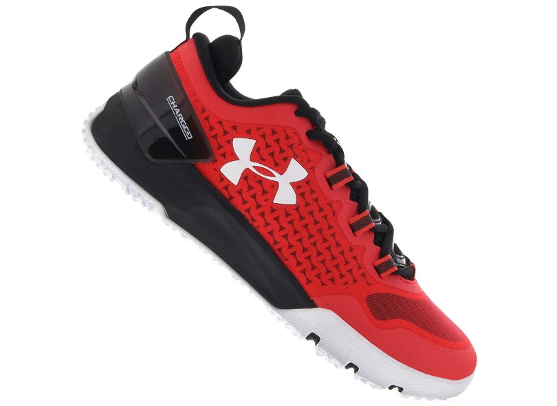 Tênis Under Armour Masculino Academia Charged Ultimate TR Low