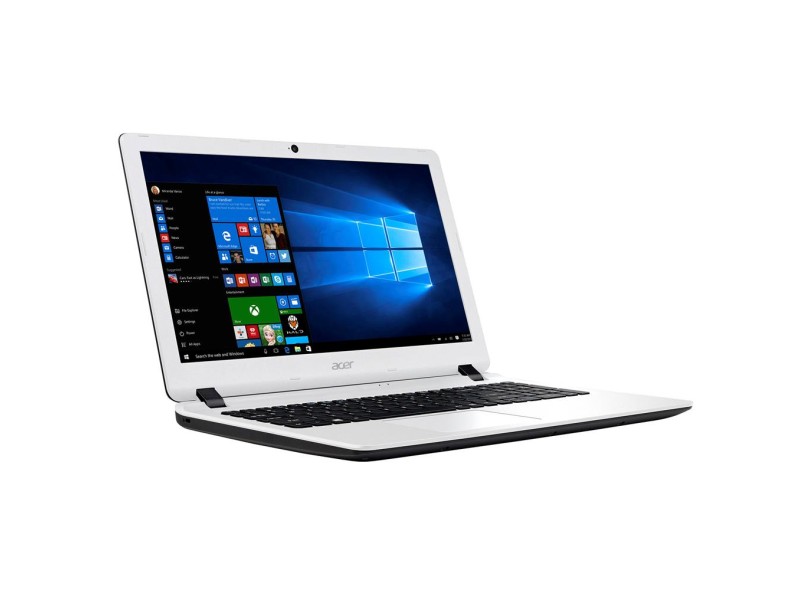 Notebook Acer Aspire ES Intel Core i3 6100U 4 GB de RAM 1024 GB 15.6 " Windows 10 Home ES1-572-37EP