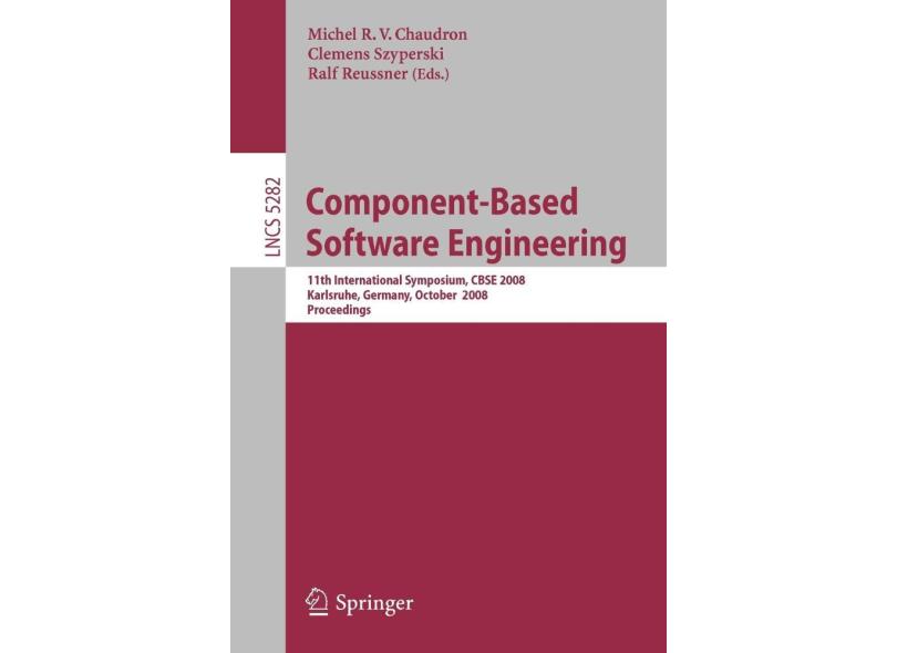 Component Based Software Engineering em Promoção é no Buscapé