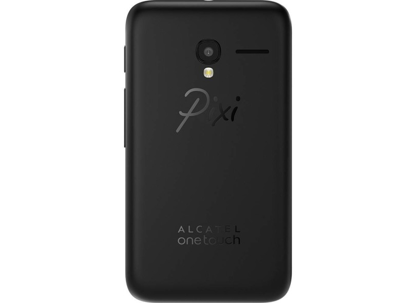 Smartphone Alcatel Pixi 3 4GB 4009F Android 4.4 (Kit Kat) 3G Wi-Fi