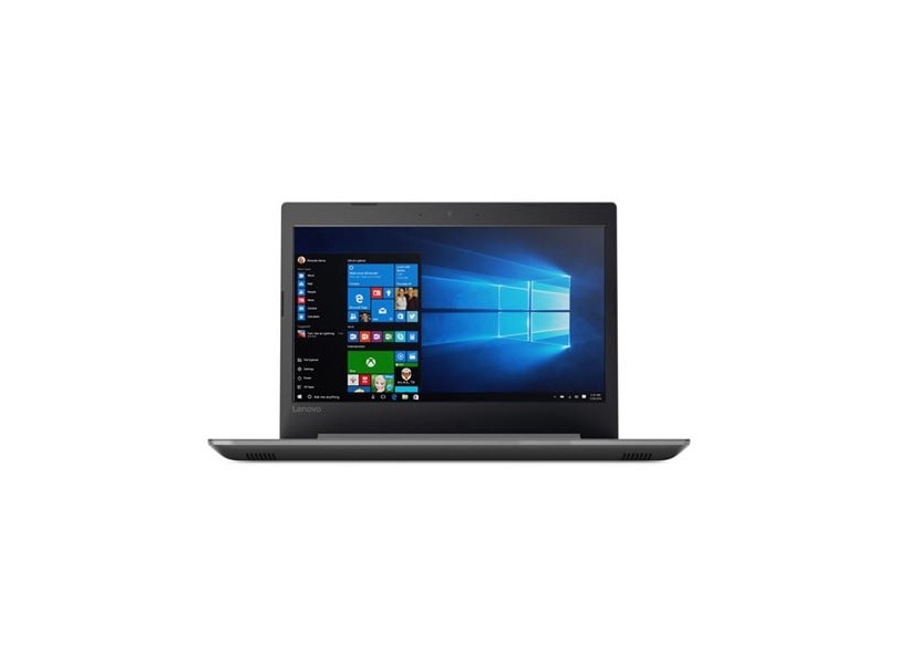 Notebook Lenovo IdeaPad 300 Intel Core i3 6006U 6ª Geração 8 GB de RAM 500 GB 14 " Windows 10 Ideapad 320