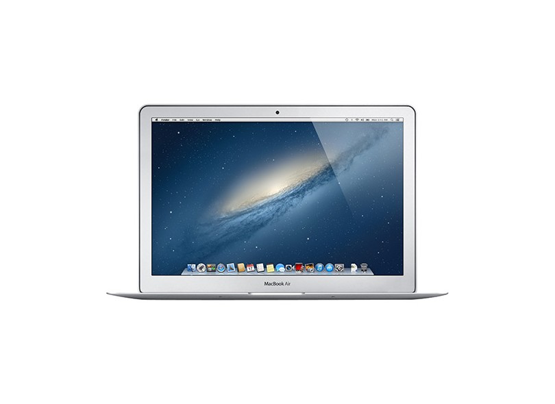 Macbook Air Apple Intel Core i5 4 GB de RAM 13.3 " Mac OS X Mavericks MD761BZ/B