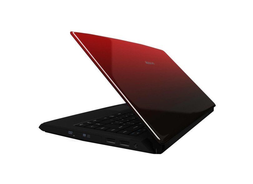 Notebook Microboard EI786 8GB HD 640GB Intel Core i7 620M Windows 7 Home Premium