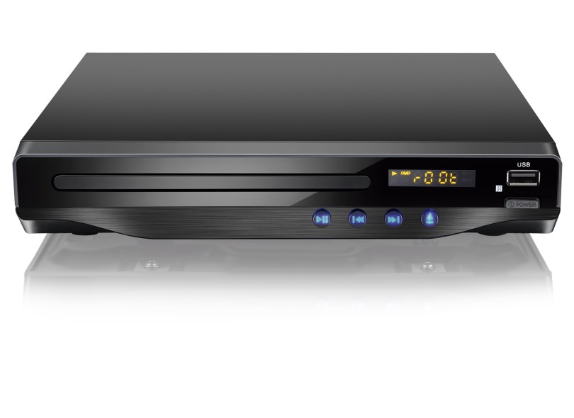 DVD Player Sp193 Multilaser