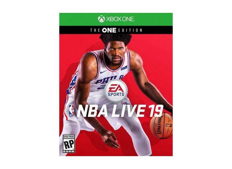 Jogo NBA Live 19 Xbox One EA