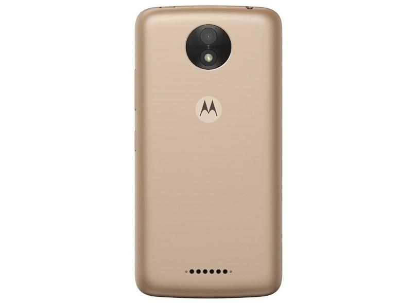 Smartphone Motorola Moto C C Plus Usado 16GB 8.0 MP 2 Chips Android 7.0 (Nougat)