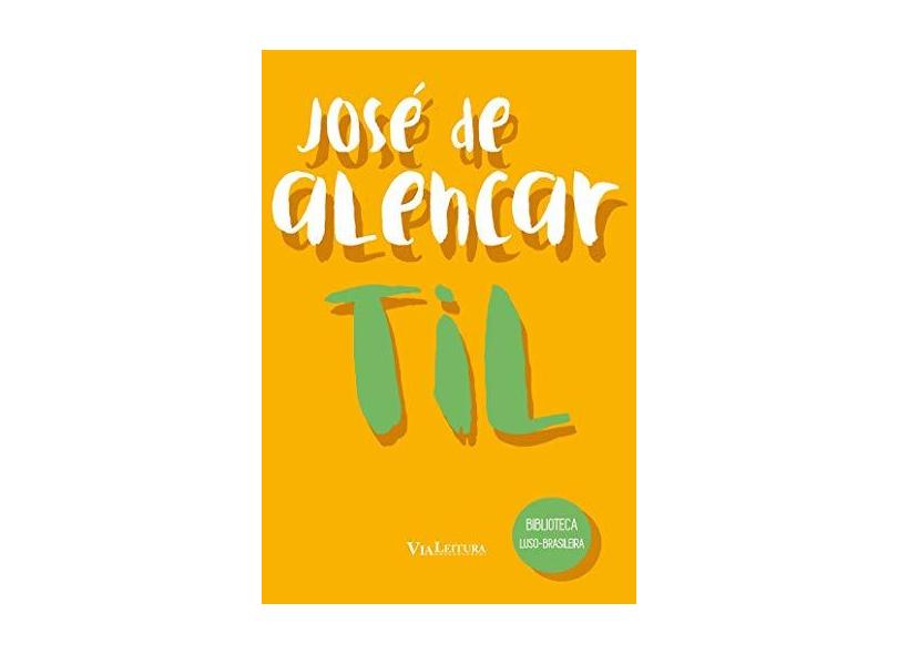 Til - Alencar,josé De - 9788567097206