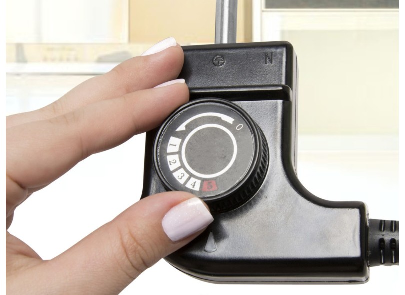 Panela Elétrica - Britânia Wok Ceramic BKW1