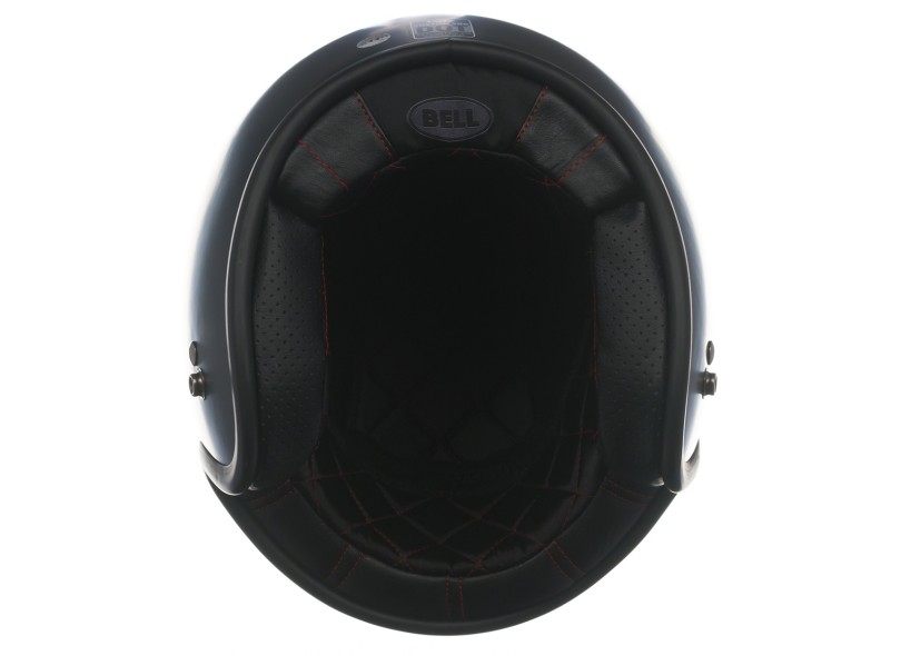 Capacete Bell Custom 500 Solid Aberto