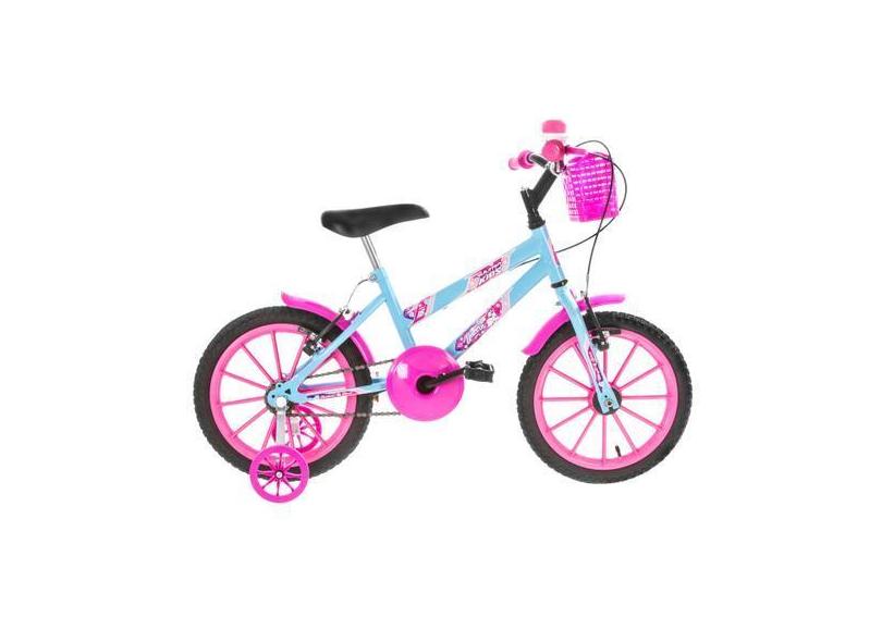 Bicicleta Aro 16 Feminina Ultra Kids Menina - Ultra Bikes