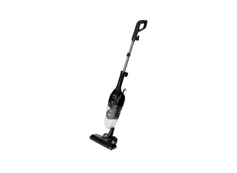 Aspirador De Pó Philco Portátil Vertical 1,5l Com Cabo De 5m Ciclone Force