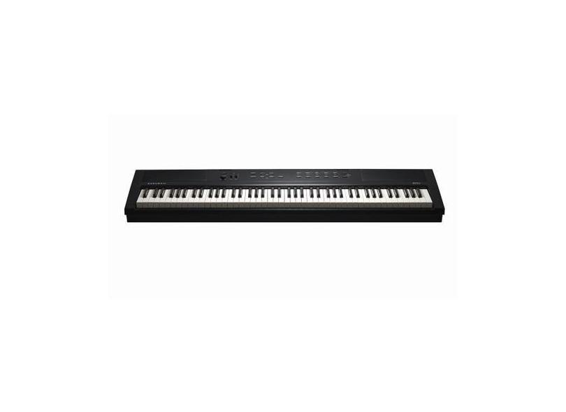 Piano Digital Kurzweil KAE1 LB Hammer-AC Stage 88 Teclas Black