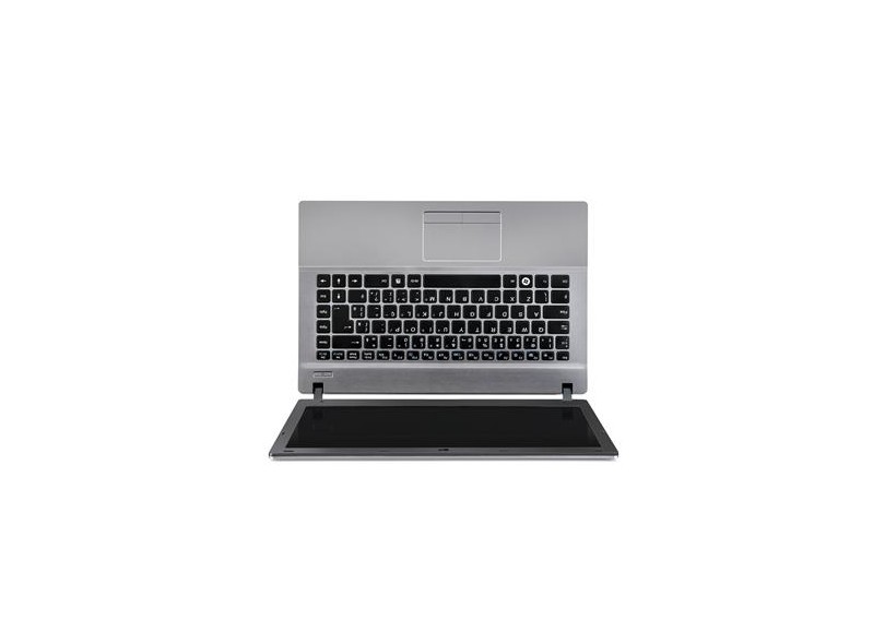 Notebook Positivo Ultrafino Intel Celeron B800 4 GB 500 GB LED 14" Windows 8