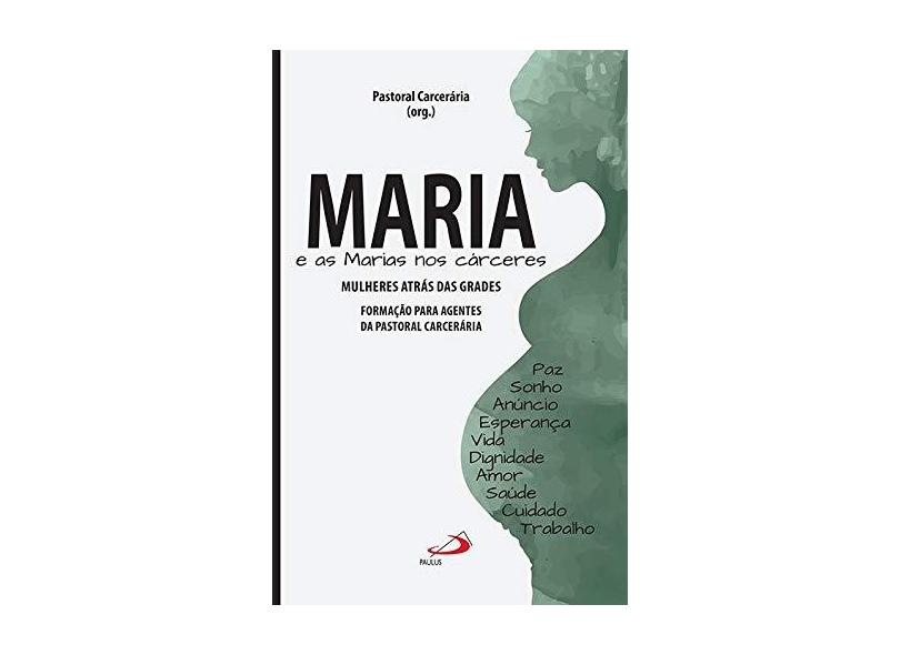 Maria e As Marias Nos Cárceres - Nacional,pastoral Carcerária - 9788534947251