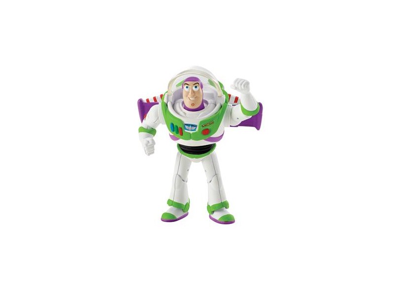 Boneco Toy Story Buzz com Asas - Mattel