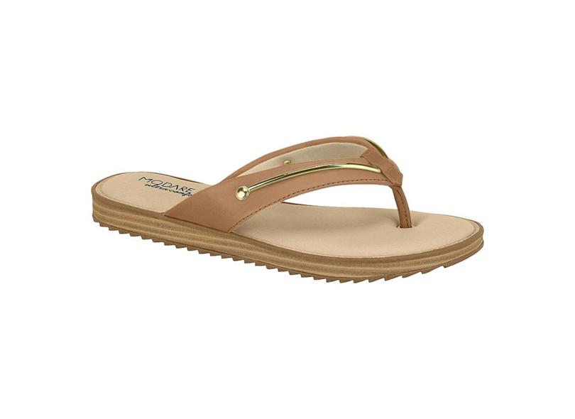 Rasteira Modare UltraConfort Feminino Adulto 7141.101 com o Melhor ...