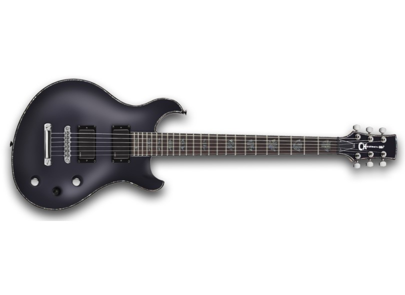 Charvel Desolation DC-1 FR｜EMG搭載 24F Guitarra Elétrica Custom Charvel Desolation Charvel Desolation DC