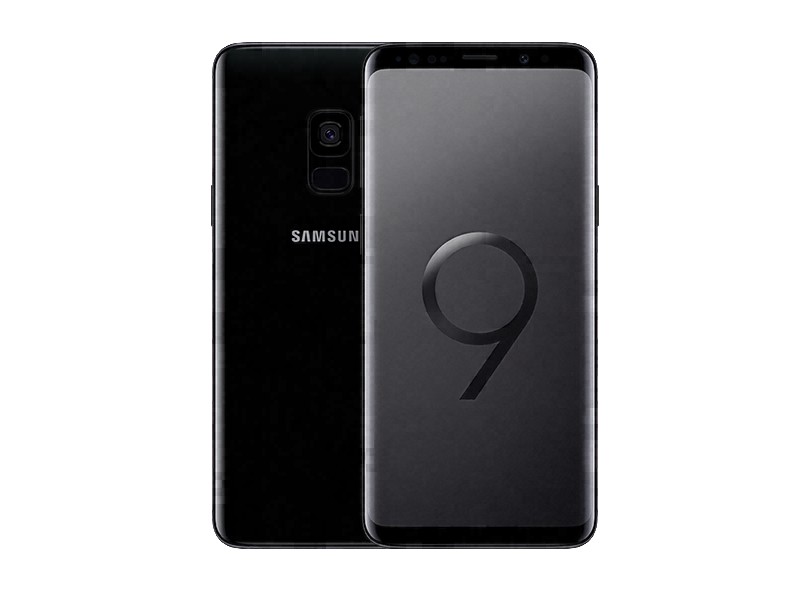 Smartphone Samsung Galaxy S9 SM-G9600 128GB 12.0 MP 2 Chips Android 8.0 (Oreo) 3G 4G Wi-Fi