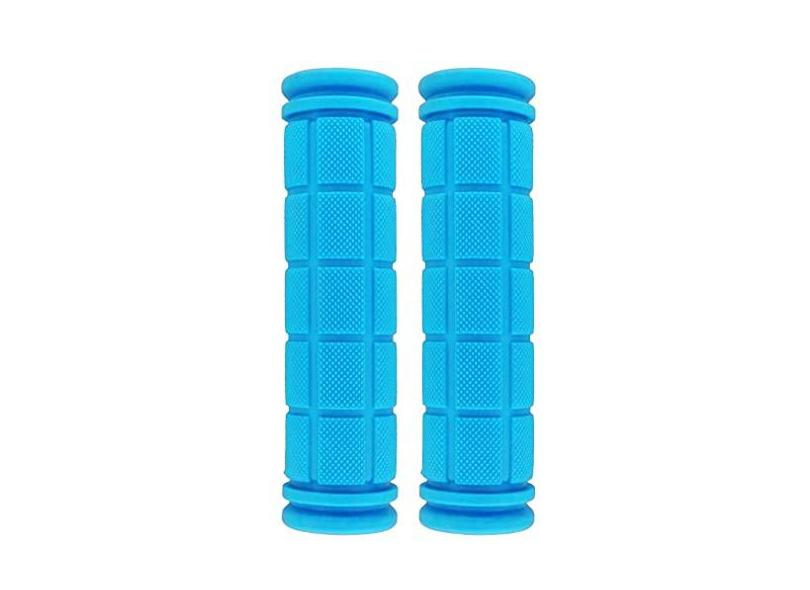 U-JOY Garras de guidão de bicicleta para cogumelo de borracha antiderrapante para bicicleta scooter Cruiser Seadoo cadeira de roda de triciclo Mountain Road Urban bicicleta dobrável MTB BMX