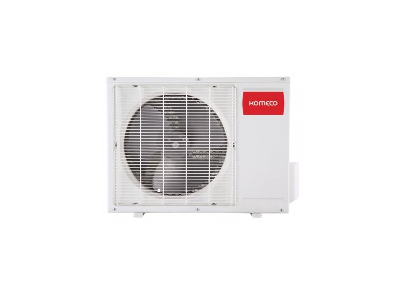 Ar Condicionado Split Hi Wall Komeco Maxime 12.000BTUs Controle Remoto Quente/Frio MXS 12QC