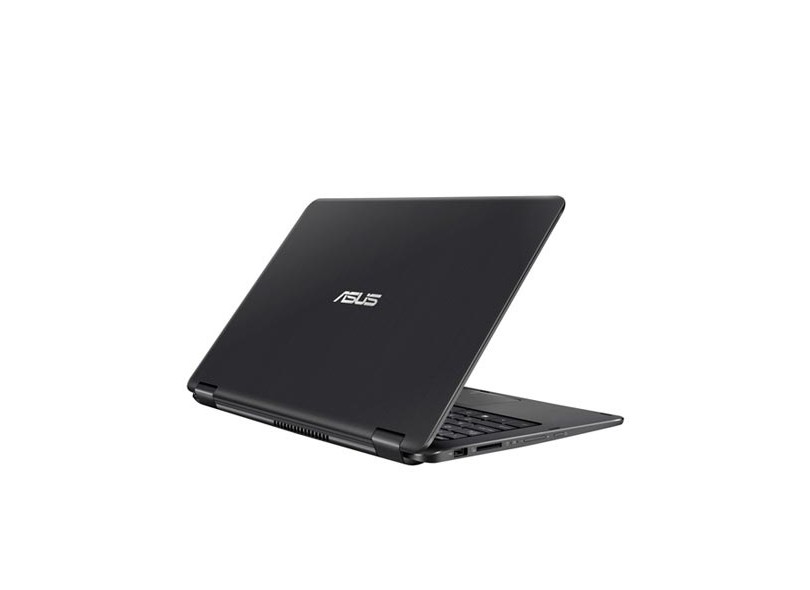 Notebook Conversível Asus VivoBook Flip Intel Core i5 6200U 6 GB de RAM 1024 GB 13.3 " Touchscreen Windows 10 Home TP301UA