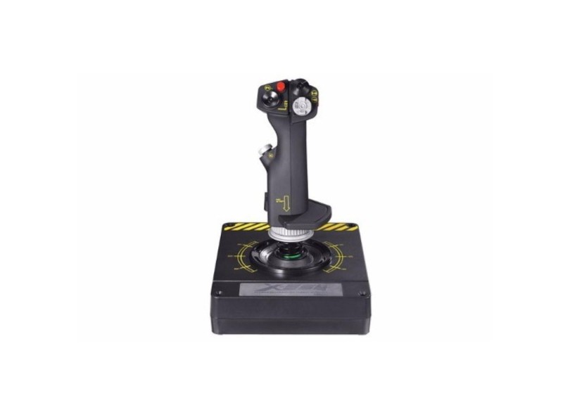 Joystick PC Pro Flight X-55 Rhino H.O.T.A.S. - Saitek