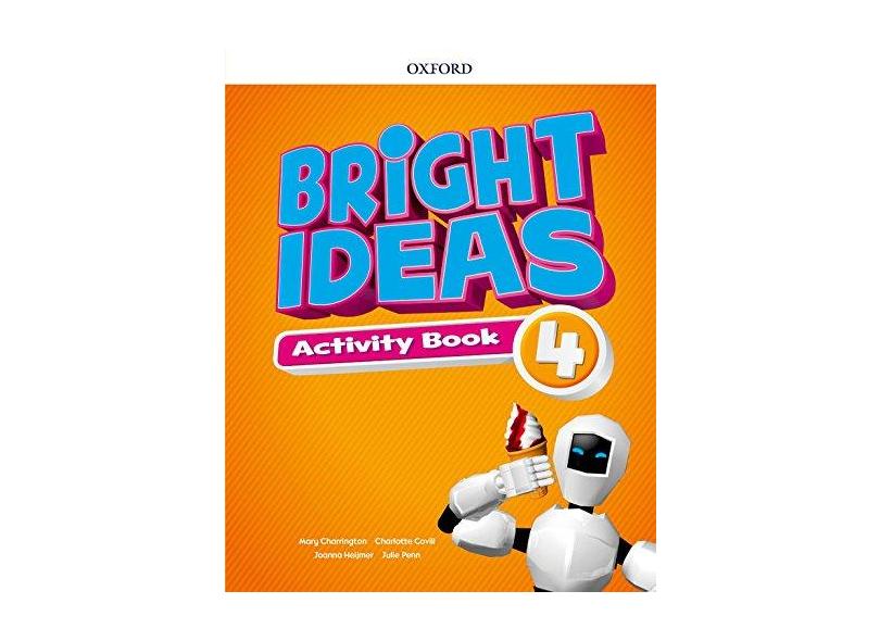 Bright Ideas: Level 4: Activity Book with Online Practice: Inspire curiosity, inspire achievement. - Mary Charrington - 9780194111171