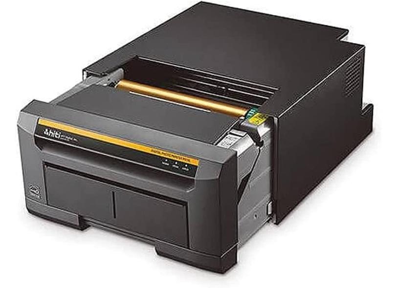 Impressora Fotográfica HiTi P910L Sublimação Colorida