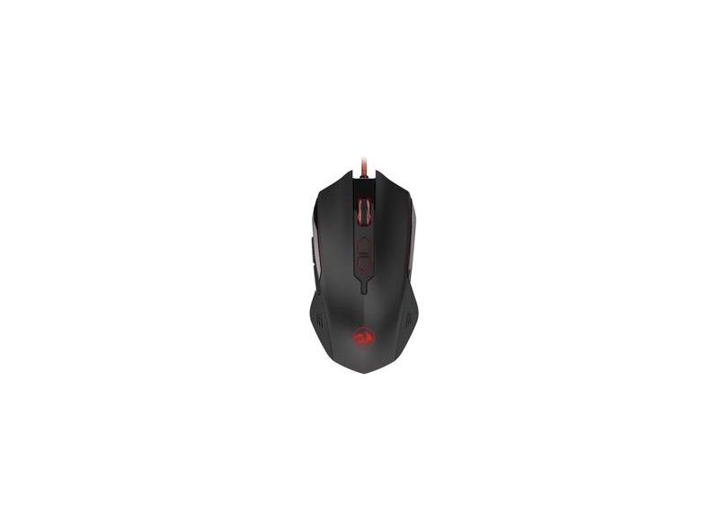 Mouse Usb Gaming Redragon M716a Inquisitor2 7200 Dpi com o Melhor Preço ...