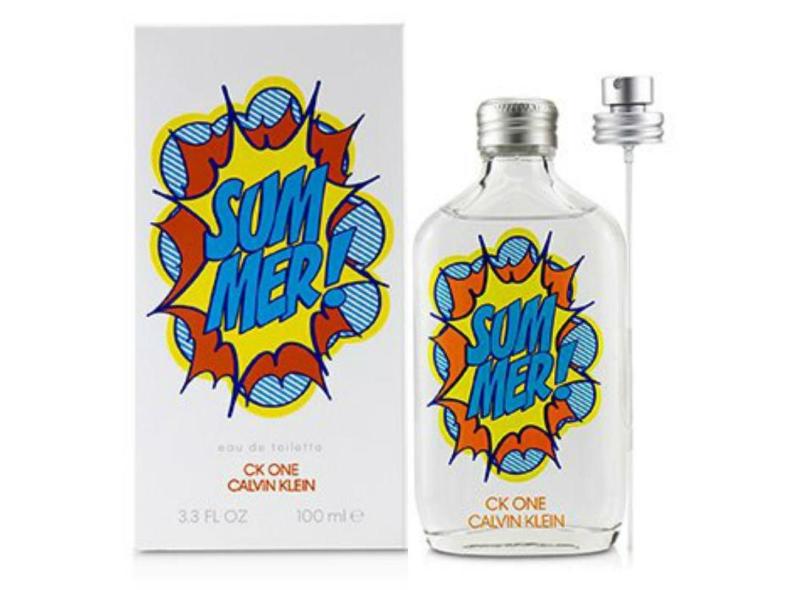 Perfume Ck One Summer Calvin Klein Edt Unisex-100 ml com o Melhor